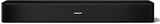 Bose Solo 5 TV Soundbar Sound System with Universal Remote Control: Bose