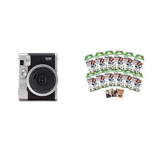 Fujifilm Instax Mini 90 Neo Classic Instant Film Camera