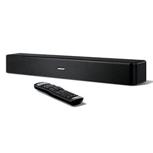 Bose Solo 5 TV Soundbar Sound System with Universal Remote Control: Bose