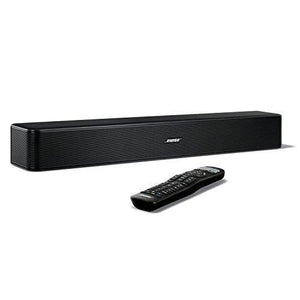 Bose Solo 5 TV Soundbar Sound System with Universal Remote Control: Bose