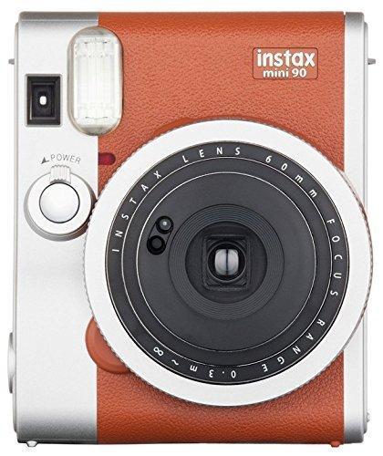 Fujifilm Instax Mini 90 Neo Classic Instant Film Camera